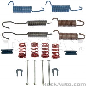 Drum Brake Hardware Kit