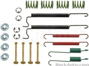 Drum Brake Hardware Kit