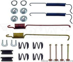 Drum Brake Hardware Kit