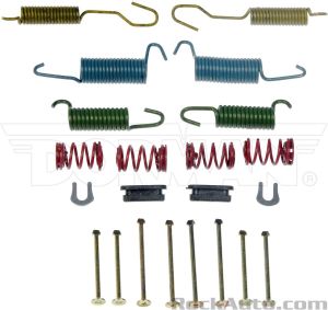 Drum Brake Hardware Kit