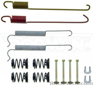 Drum Brake Hardware Kit