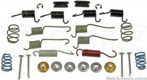 Drum Brake Hardware Kit