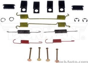Drum Brake Hardware Kit