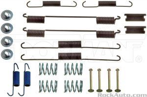 Drum Brake Hardware Kit