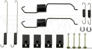 Drum Brake Hardware Kit