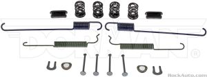 Drum Brake Hardware Kit