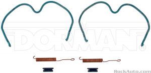 Drum Brake Hardware Kit