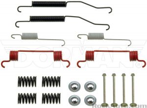 Drum Brake Hardware Kit