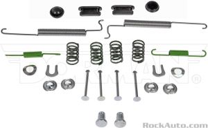 Drum Brake Hardware Kit