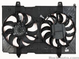 مروحة ردياتير