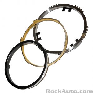 Synchro Assembly
