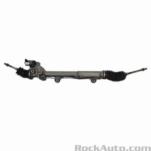 Rack and Pinion