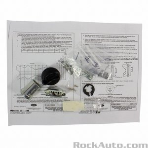 Ignition Lock Cylinder