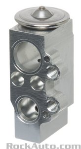 A/C Expansion Valve