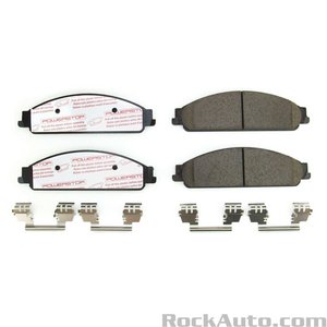 طقم فحمات فرامل (بريك)