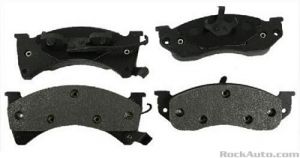 طقم فحمات فرامل (بريك)