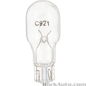 Back Up / Reverse Lamp Bulb