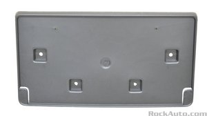License Plate Bracket