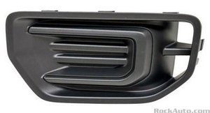 Fog / Driving Lamp Cover