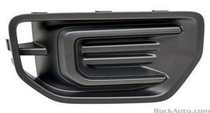 Fog / Driving Lamp Cover