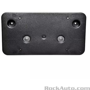 License Plate Bracket