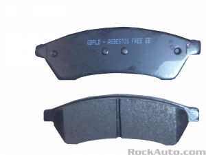 فحمات فرامل كواليتي براند D1030