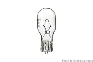 Back Up / Reverse Lamp Bulb