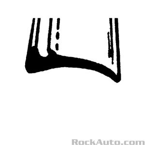 إطار زجاج أمامي
