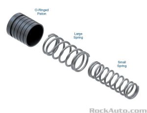 Accumulator Piston