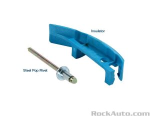 Neutral Safety Back-Up Insulator خلفي