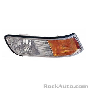 Side Marker Lamp Assembly