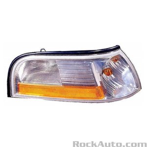 Parking / Turn Signal Lamp Assembly