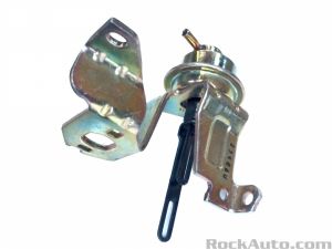 Carburetor Choke Pull Off