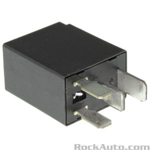 Accessory Power Relay