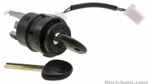 Ignition Lock Cylinder