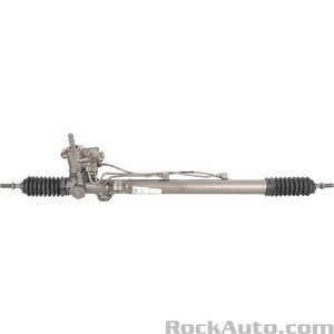 Rack and Pinion