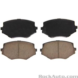 طقم فحمات فرامل (بريك)