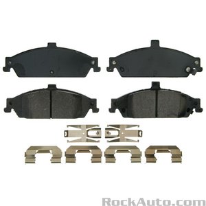 طقم فحمات فرامل (بريك)