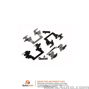 طقم مسامير فرامل