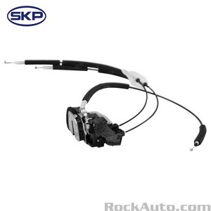 قفل باب كهربائي