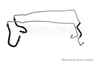 خط مبرد